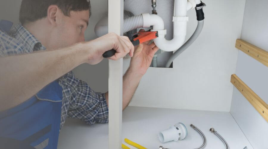 Local annual plumbing maintenance in Cullowhee, NC